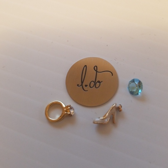 Origami Owl...I do with something blue.... - Picture 1 of 1